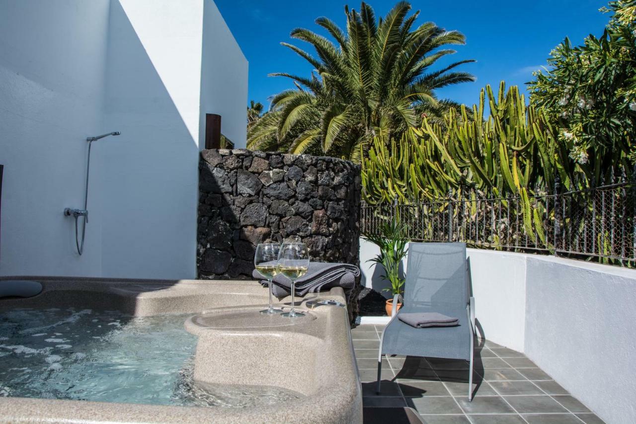 Villa Casa Tahiche - Jacuzzi, WIFI&BBQ Exterior foto